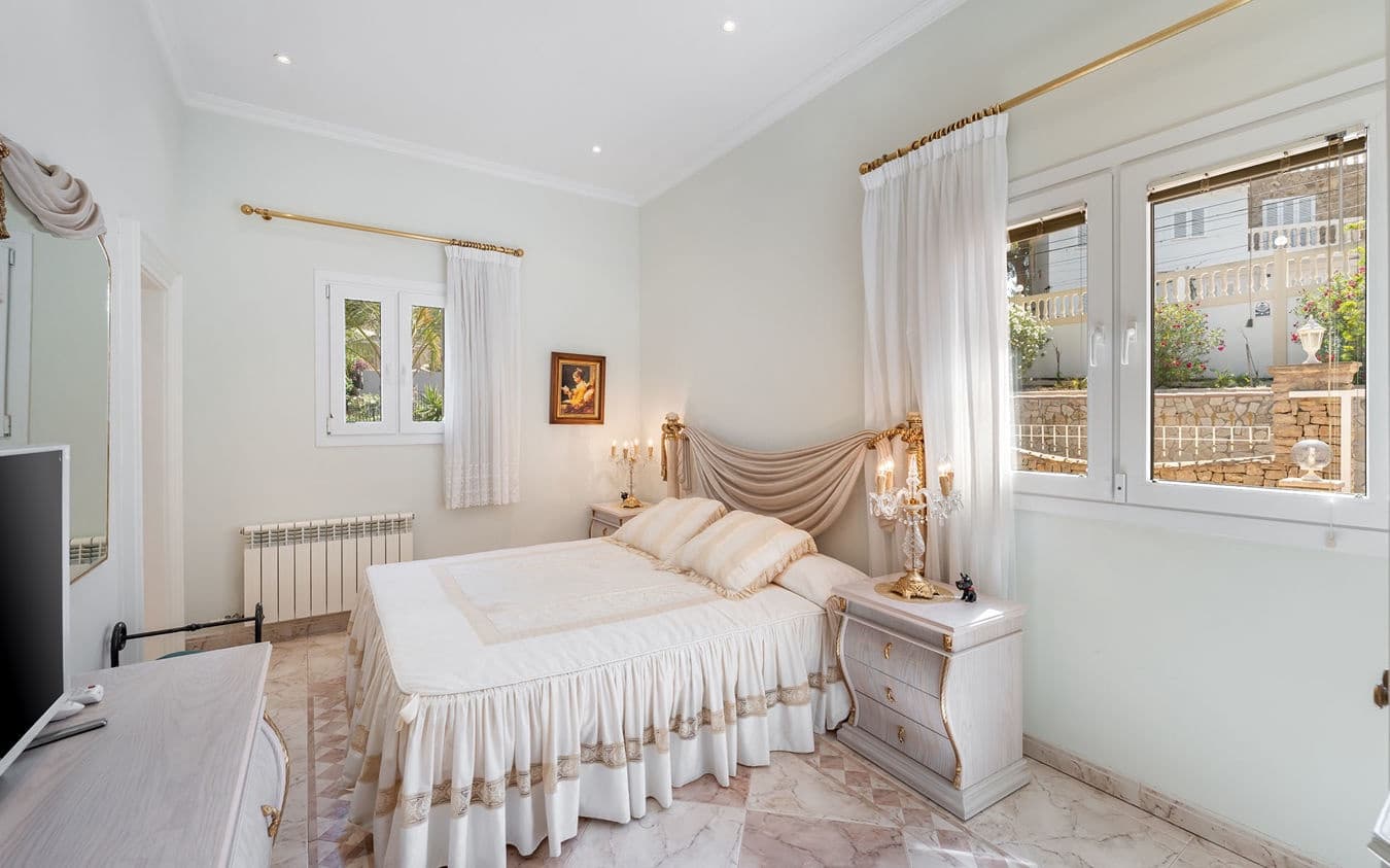 4 camera da letto Villa in vendita in Costa de la Calma con piscina garage - 2.550.000 € (Rif: 9453631)