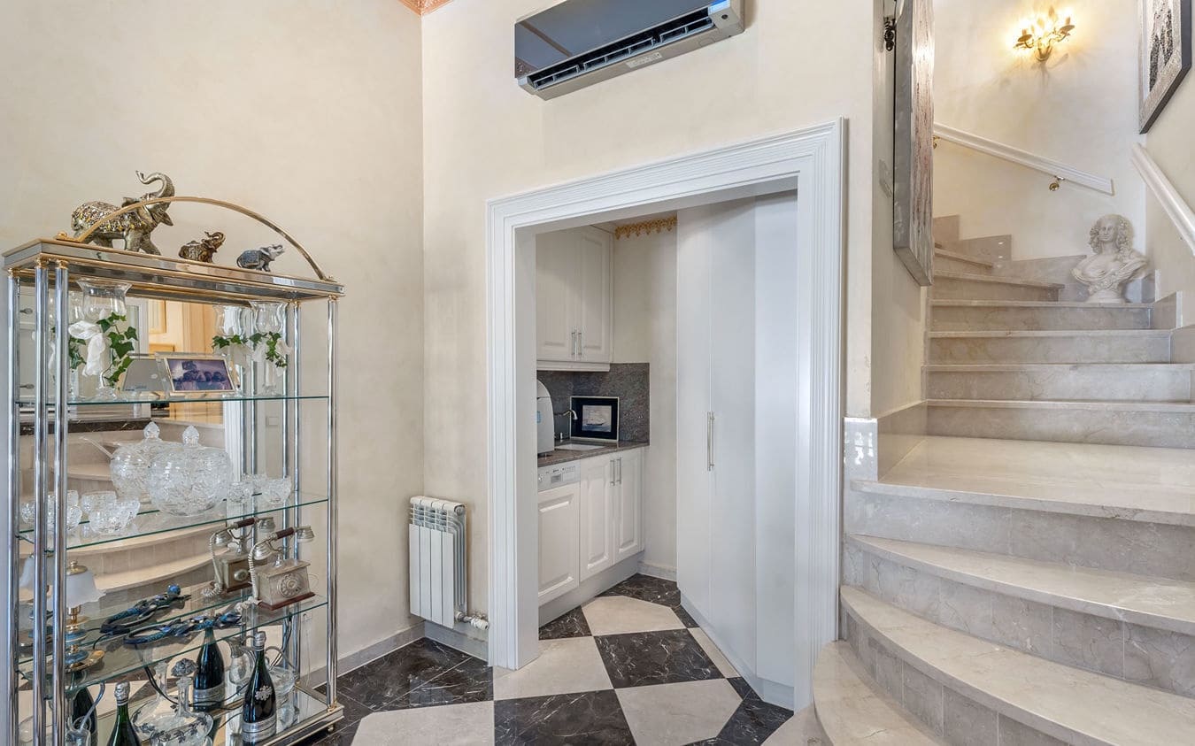 4 camera da letto Villa in vendita in Costa de la Calma con piscina garage - 2.550.000 € (Rif: 9453631)