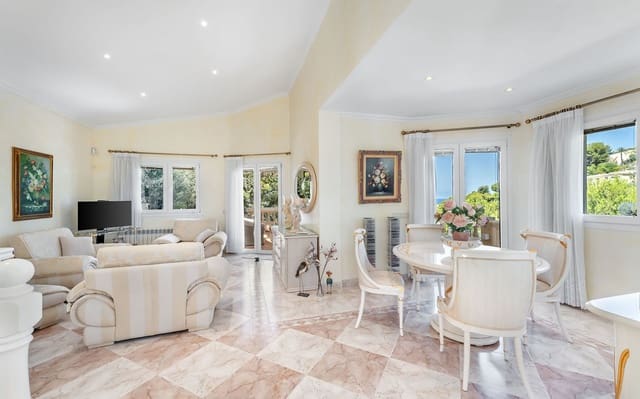 4 camera da letto Villa in vendita in Costa de la Calma, Calvià con piscina garage - 2.550.000 € (Rif: 9453631)