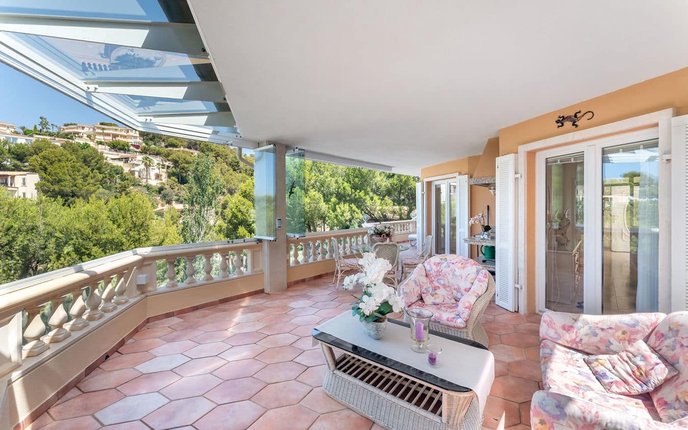 4 camera da letto Villa in vendita in Costa de la Calma con piscina garage - 2.550.000 € (Rif: 9453631)