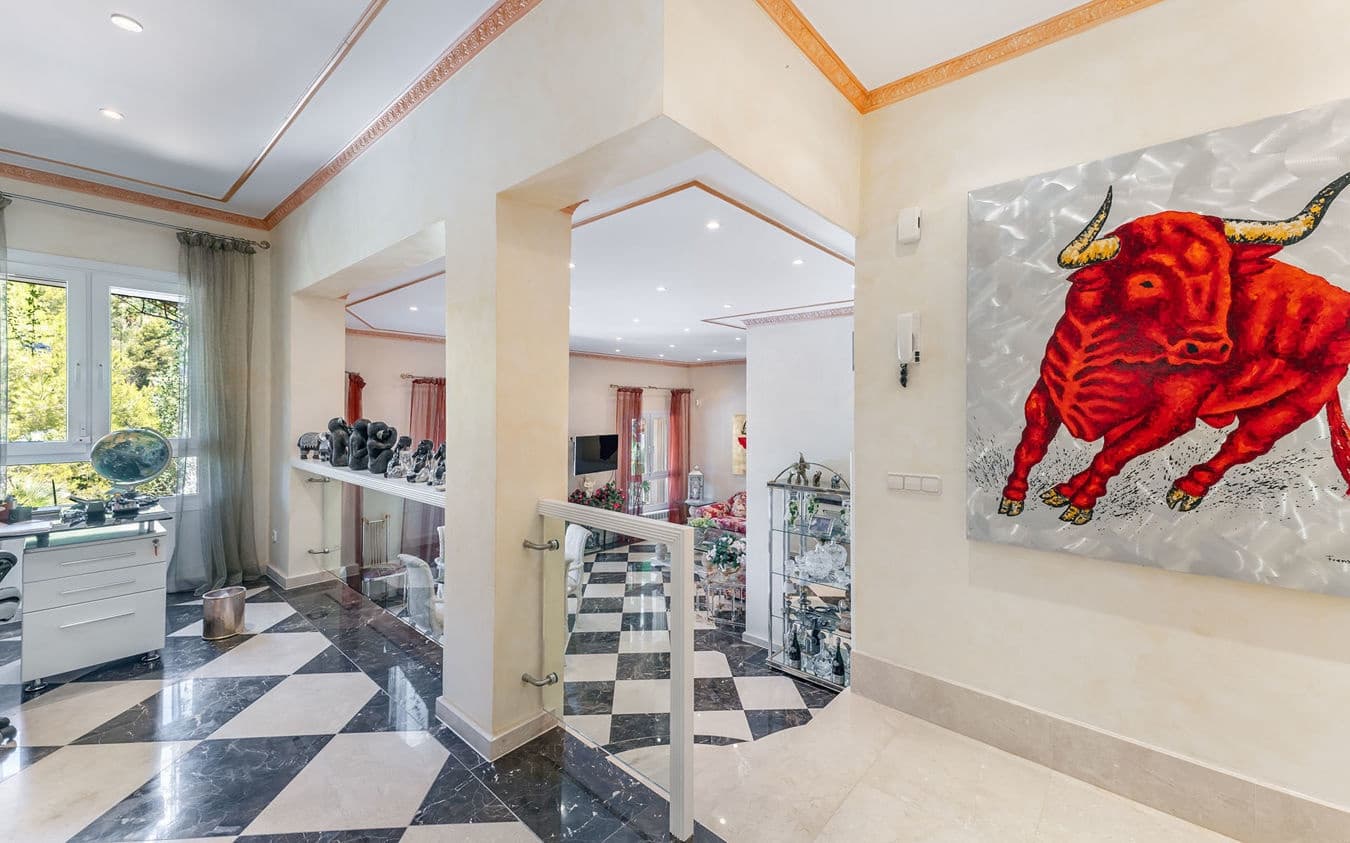 4 camera da letto Villa in vendita in Costa de la Calma con piscina garage - 2.550.000 € (Rif: 9453631)