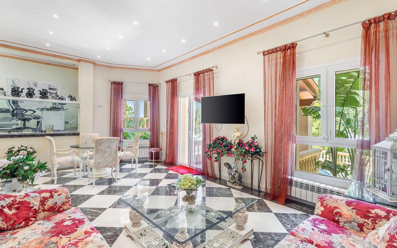 4 camera da letto Villa in vendita in Costa de la Calma con piscina garage - 2.550.000 € (Rif: 9453631)