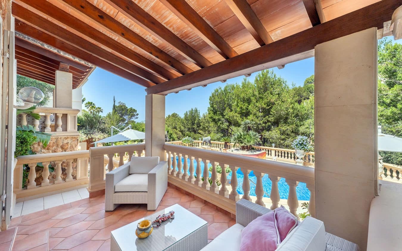 4 camera da letto Villa in vendita in Costa de la Calma con piscina garage - 2.550.000 € (Rif: 9453631)