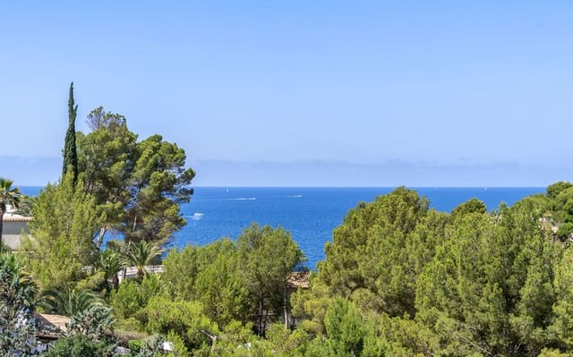 4 camera da letto Villa in vendita in Costa de la Calma, Calvià con piscina garage - 2.550.000 € (Rif: 9453631)