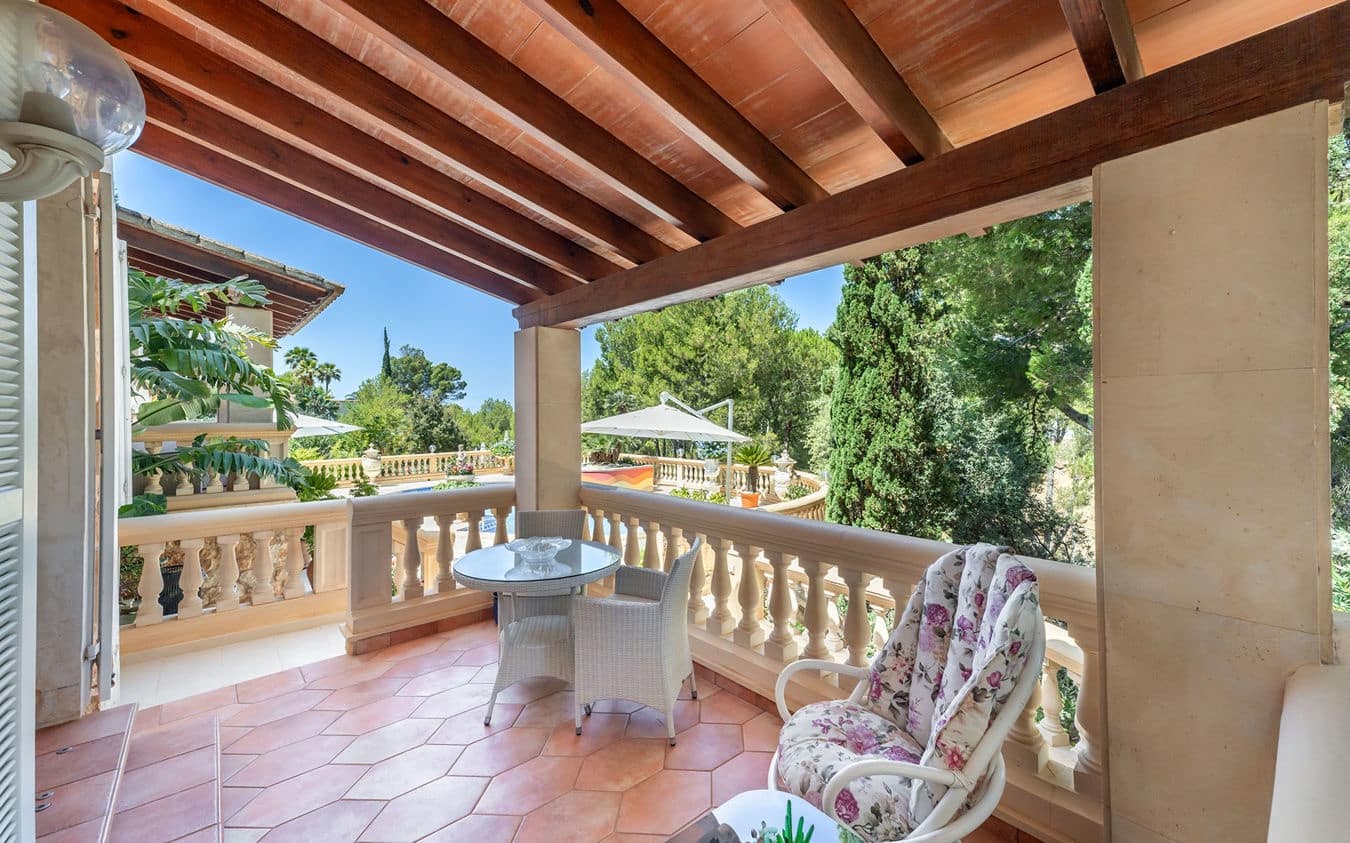 4 camera da letto Villa in vendita in Costa de la Calma con piscina garage - 2.550.000 € (Rif: 9453631)