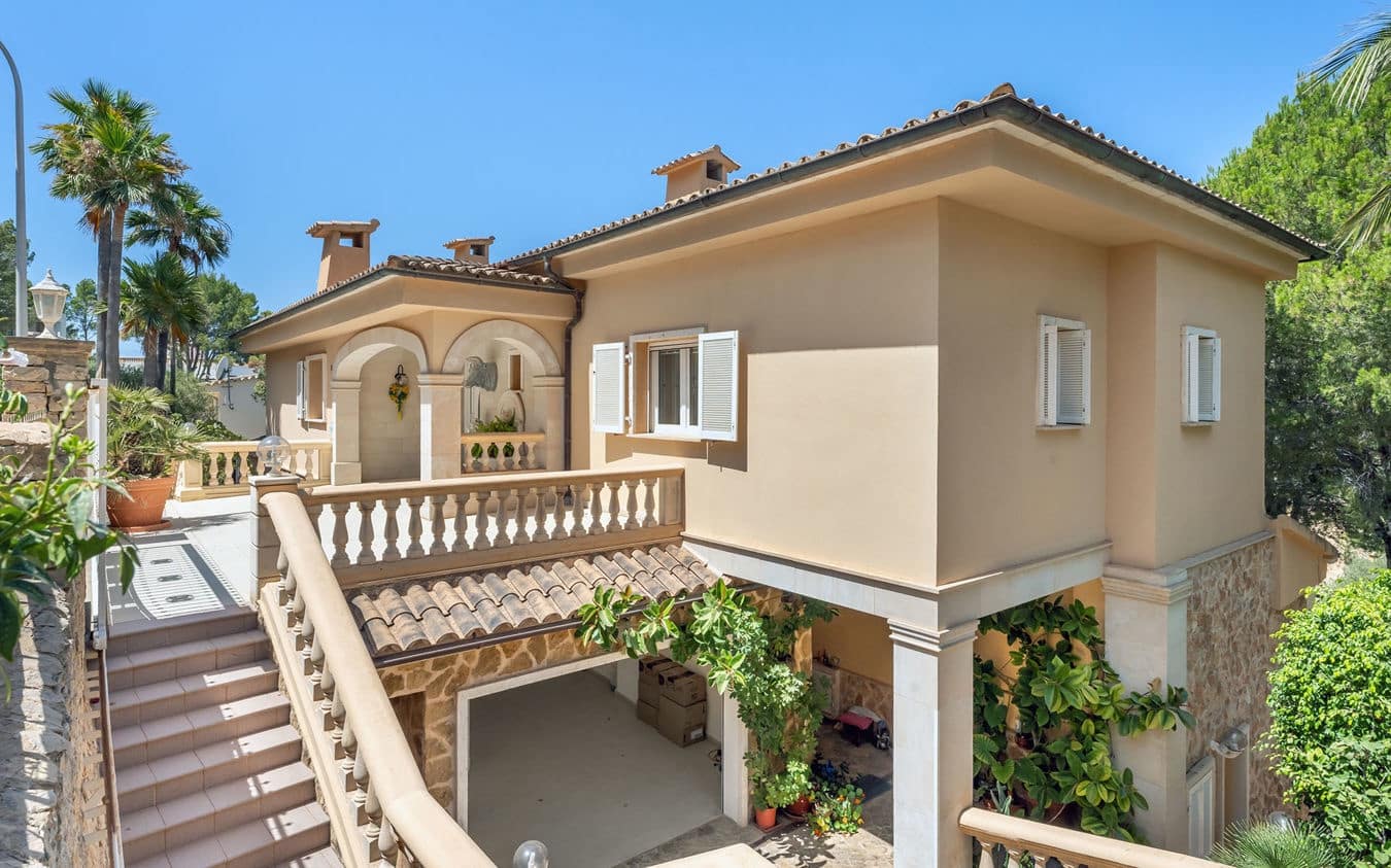 4 camera da letto Villa in vendita in Costa de la Calma con piscina garage - 2.550.000 € (Rif: 9453631)