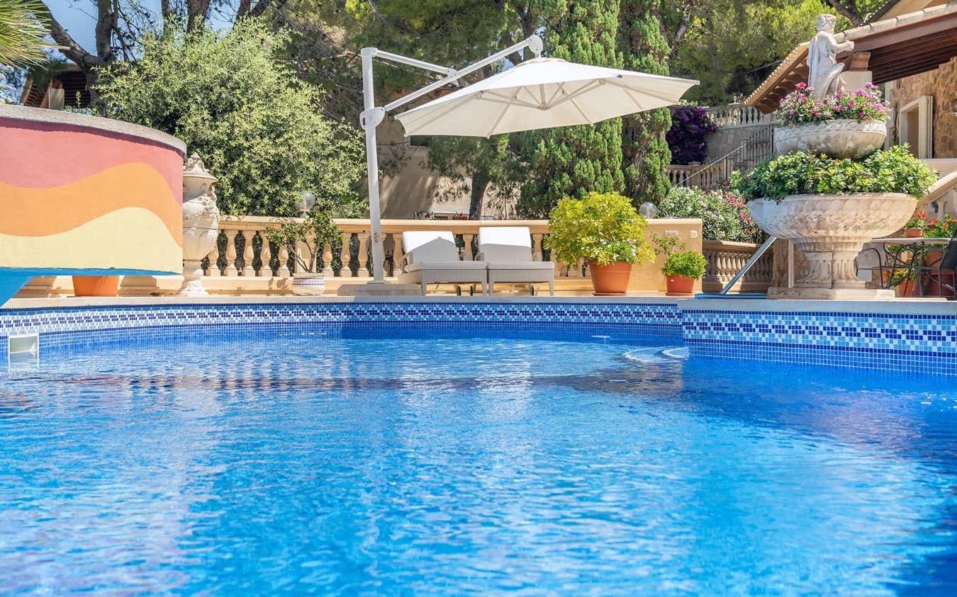 4 camera da letto Villa in vendita in Costa de la Calma con piscina garage - 2.550.000 € (Rif: 9453631)