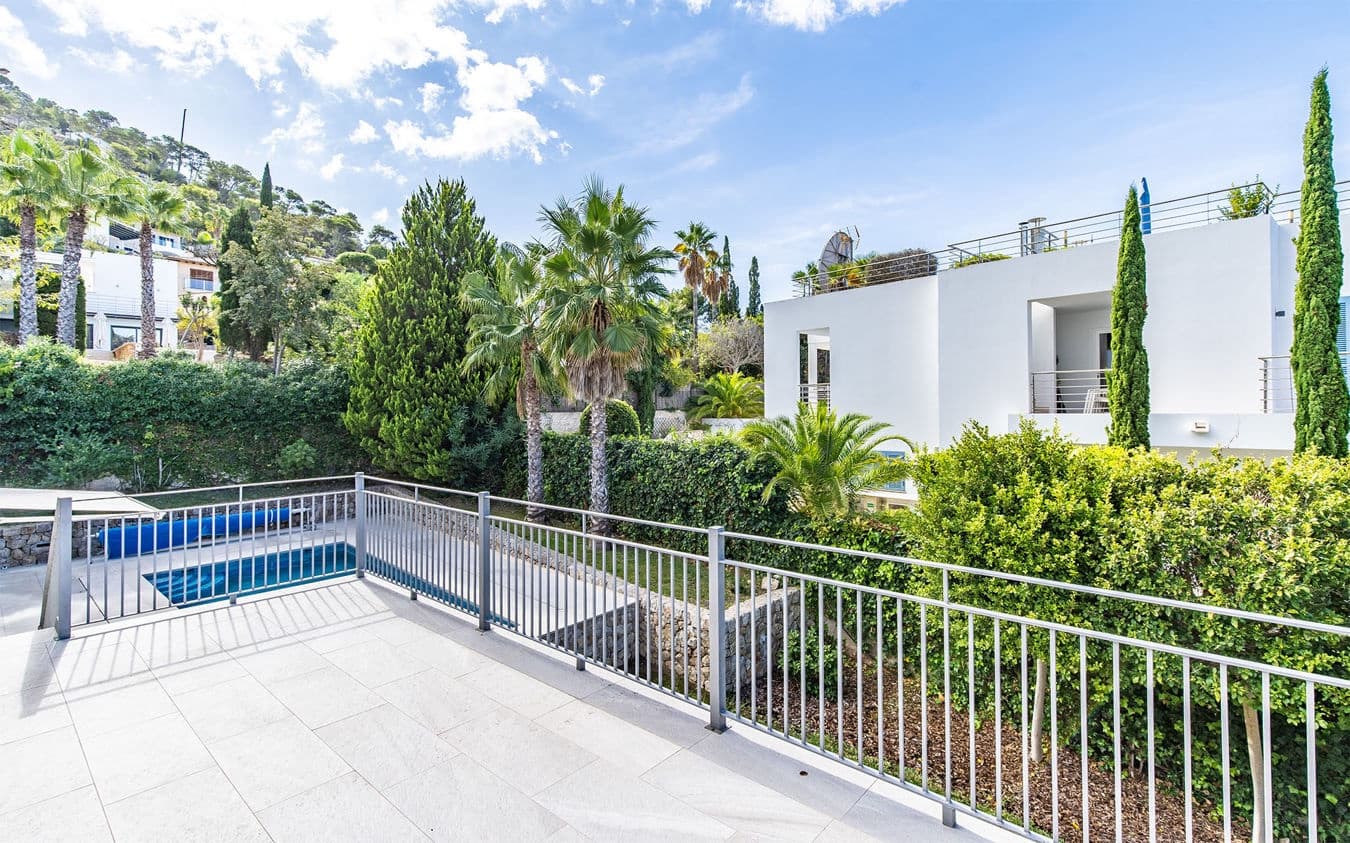 5 bedroom Villa for sale in Puerto de Andratx with pool garage - € 3,300,000 (Ref: 9453632)