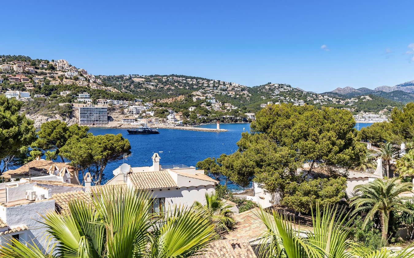 5 bedroom Villa for sale in Puerto de Andratx with pool garage - € 3,300,000 (Ref: 9453632)