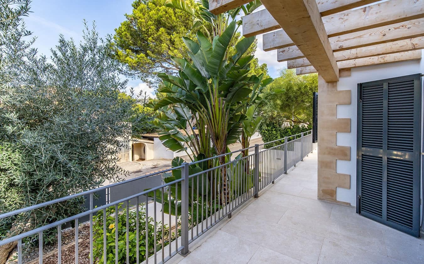 5 bedroom Villa for sale in Puerto de Andratx with pool garage - € 3,300,000 (Ref: 9453632)