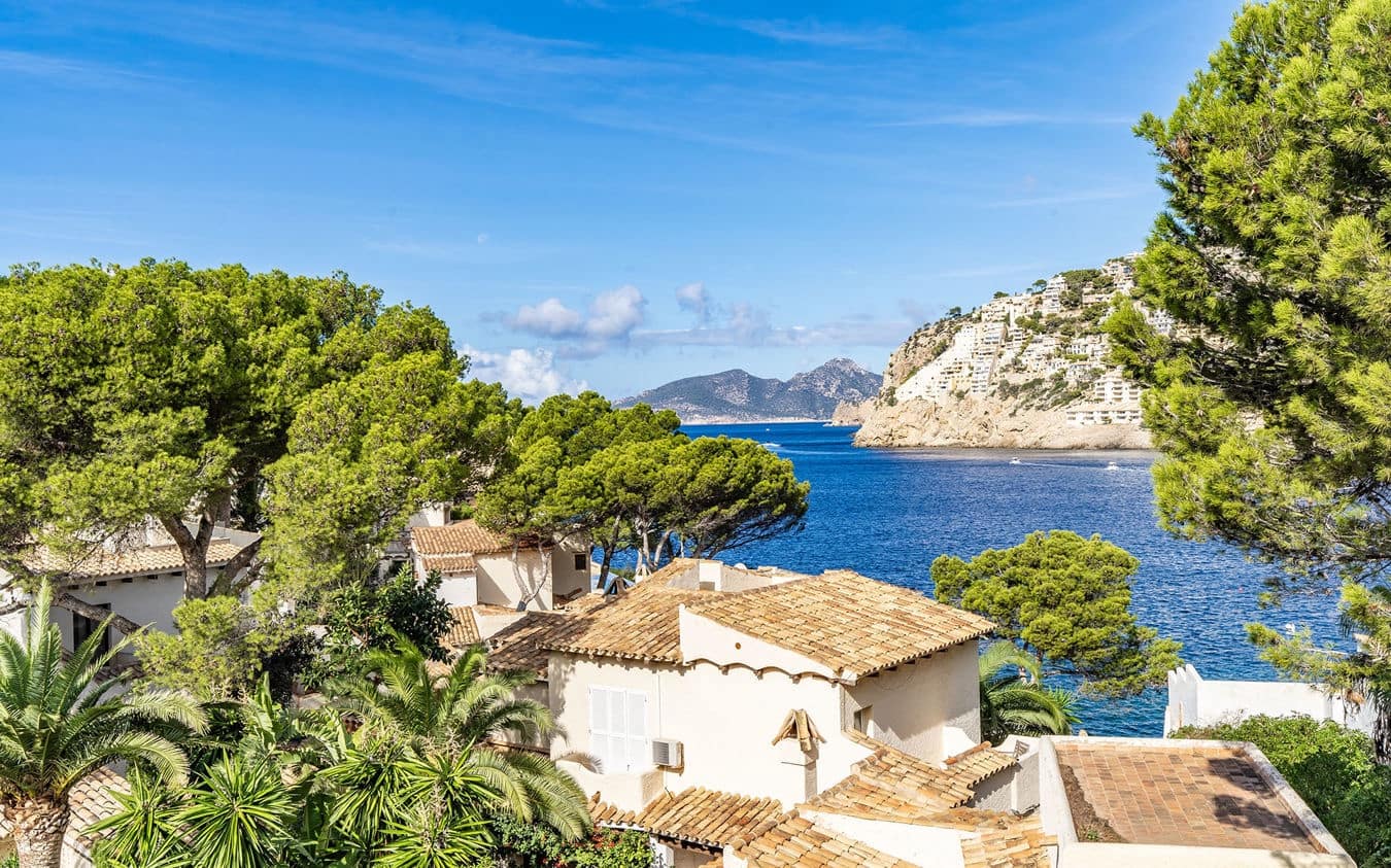 5 bedroom Villa for sale in Puerto de Andratx with pool garage - € 3,300,000 (Ref: 9453632)