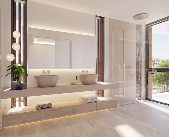 Chalet de 4 habitaciones en Puerto de Andratx, Andratx en venta con piscina garaje - 4.725.000 € (Ref: 9453633)