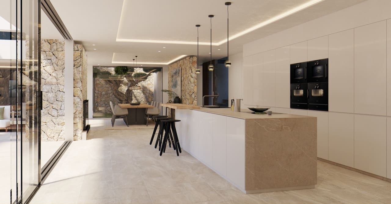 4 bedroom Villa for sale in Puerto de Andratx with pool garage - € 4,725,000 (Ref: 9453633)