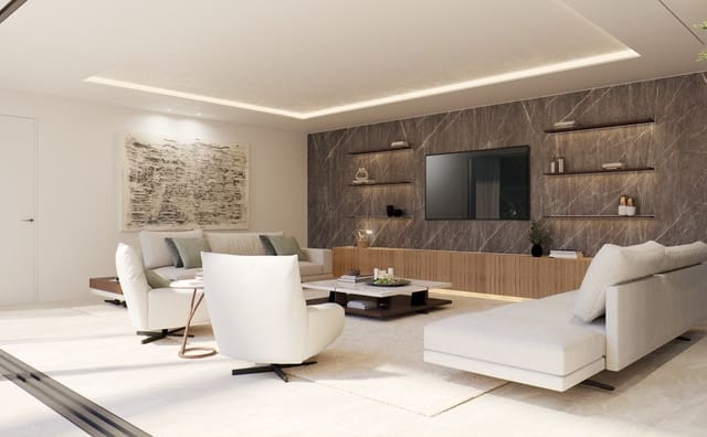 Chalet de 4 habitaciones en Puerto de Andratx, Andratx en venta con piscina garaje - 4.725.000 € (Ref: 9453633)