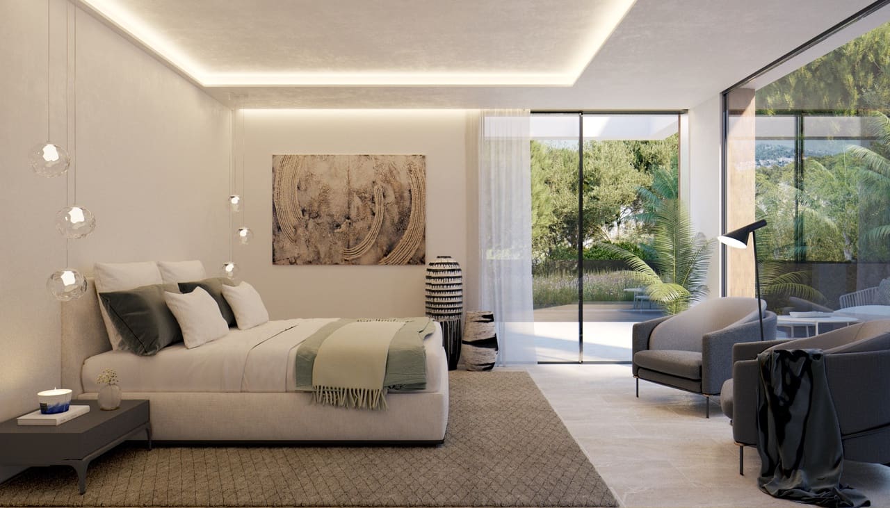 4 bedroom Villa for sale in Puerto de Andratx with pool garage - € 4,725,000 (Ref: 9453633)