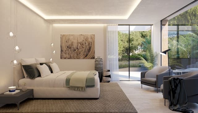 Chalet de 4 habitaciones en Puerto de Andratx, Andratx en venta con piscina garaje - 4.725.000 € (Ref: 9453633)