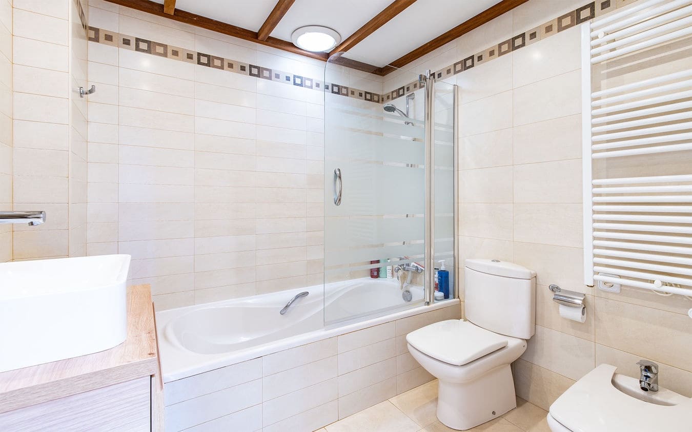 5 Zimmer Doppelhaus zu verkaufen in Puig de Ros mit Pool Garage - 1.385.000 € (Ref: 9453634)