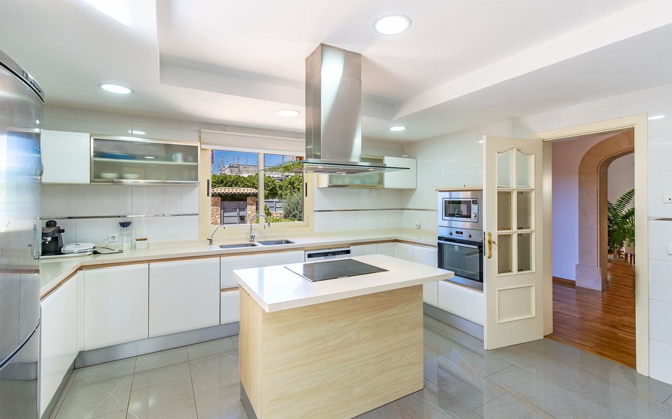 5 Zimmer Doppelhaus zu verkaufen in Puig de Ros mit Pool Garage - 1.385.000 € (Ref: 9453634)