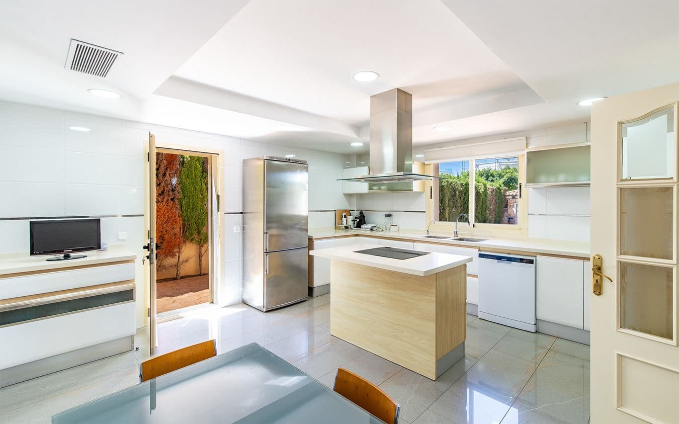 5 Zimmer Doppelhaus zu verkaufen in Puig de Ros mit Pool Garage - 1.385.000 € (Ref: 9453634)