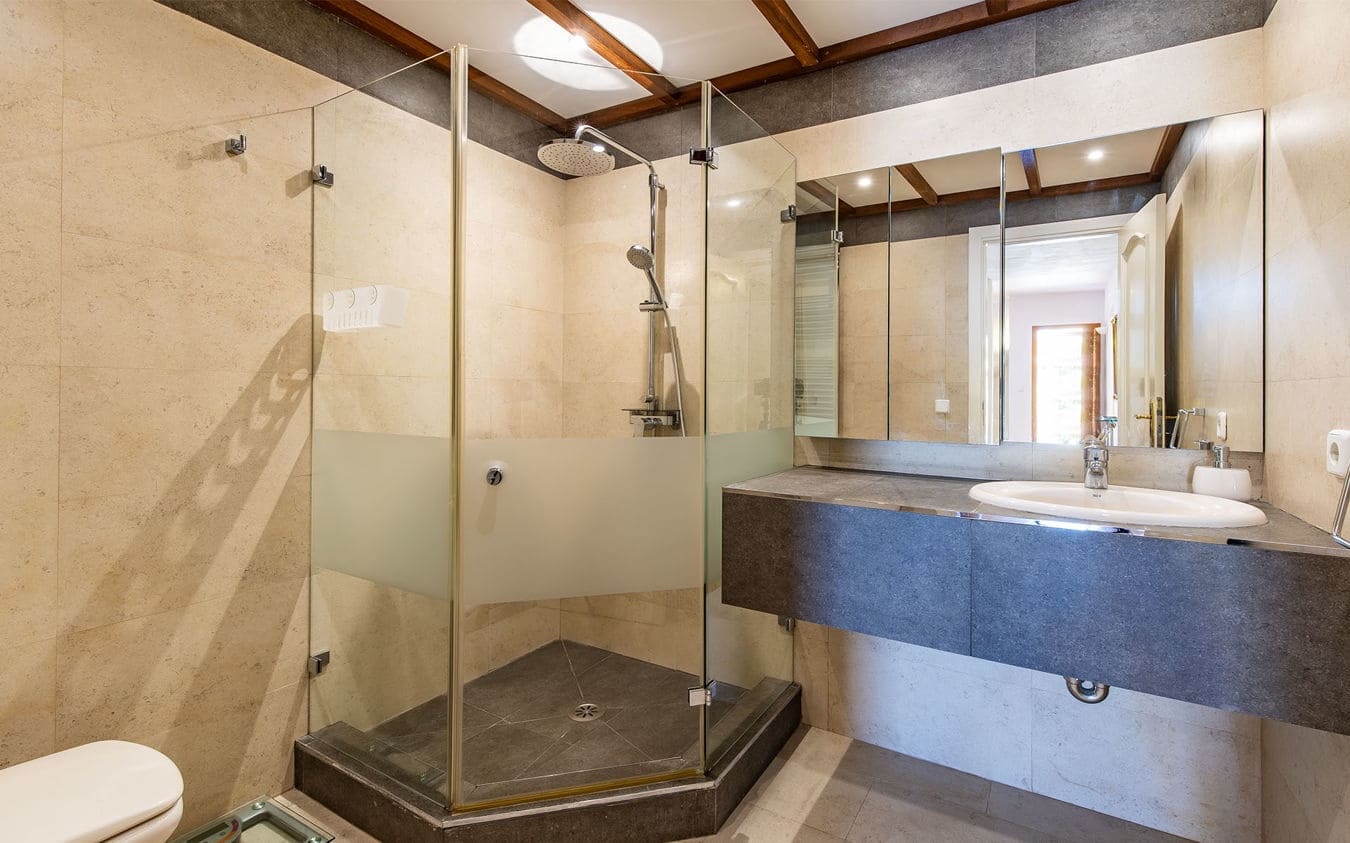 5 Zimmer Doppelhaus zu verkaufen in Puig de Ros mit Pool Garage - 1.385.000 € (Ref: 9453634)