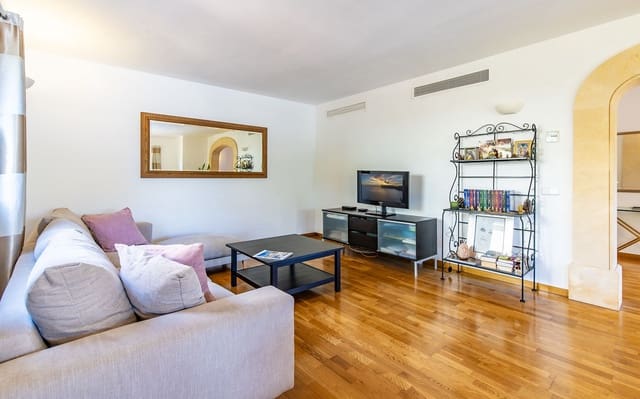 5 bedroom Semi-detached Villa for sale in Puig de Ros, Llucmajor with pool garage - € 1,385,000 (Ref: 9453634)