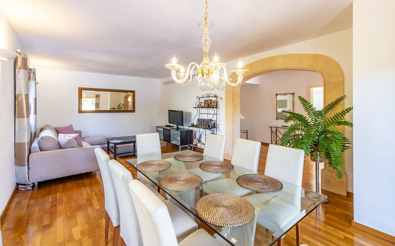 5 Zimmer Doppelhaus zu verkaufen in Puig de Ros mit Pool Garage - 1.385.000 € (Ref: 9453634)