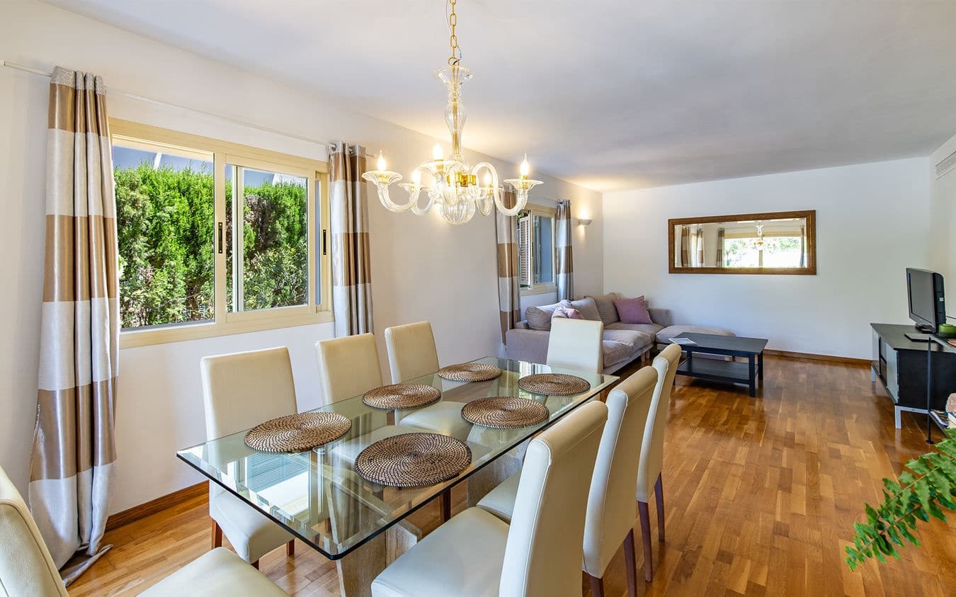 5 Zimmer Doppelhaus zu verkaufen in Puig de Ros mit Pool Garage - 1.385.000 € (Ref: 9453634)