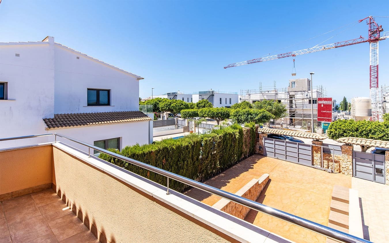 5 Zimmer Doppelhaus zu verkaufen in Puig de Ros mit Pool Garage - 1.385.000 € (Ref: 9453634)
