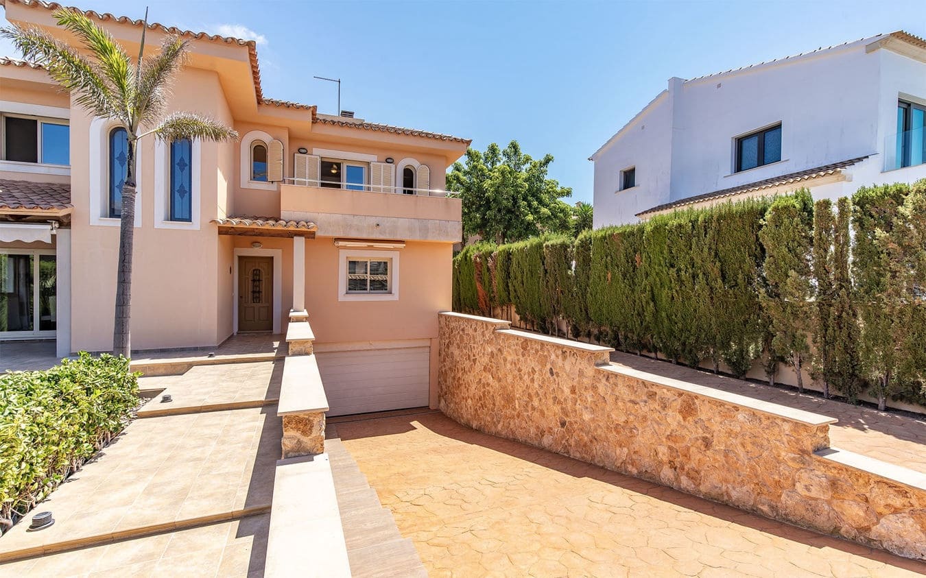 5 Zimmer Doppelhaus zu verkaufen in Puig de Ros mit Pool Garage - 1.385.000 € (Ref: 9453634)