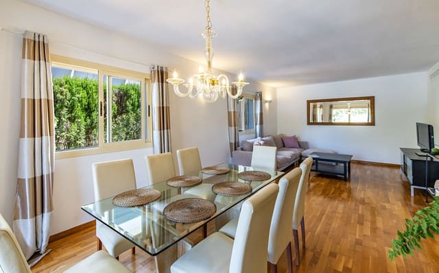 5 bedroom Semi-detached Villa for sale in Puig de Ros, Llucmajor with pool garage - € 1,385,000 (Ref: 9453634)