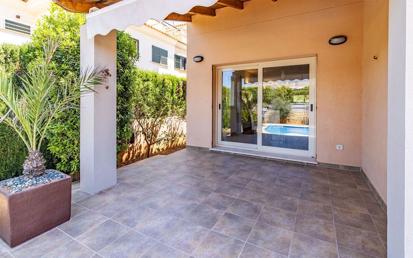 5 Zimmer Doppelhaus zu verkaufen in Puig de Ros mit Pool Garage - 1.385.000 € (Ref: 9453634)