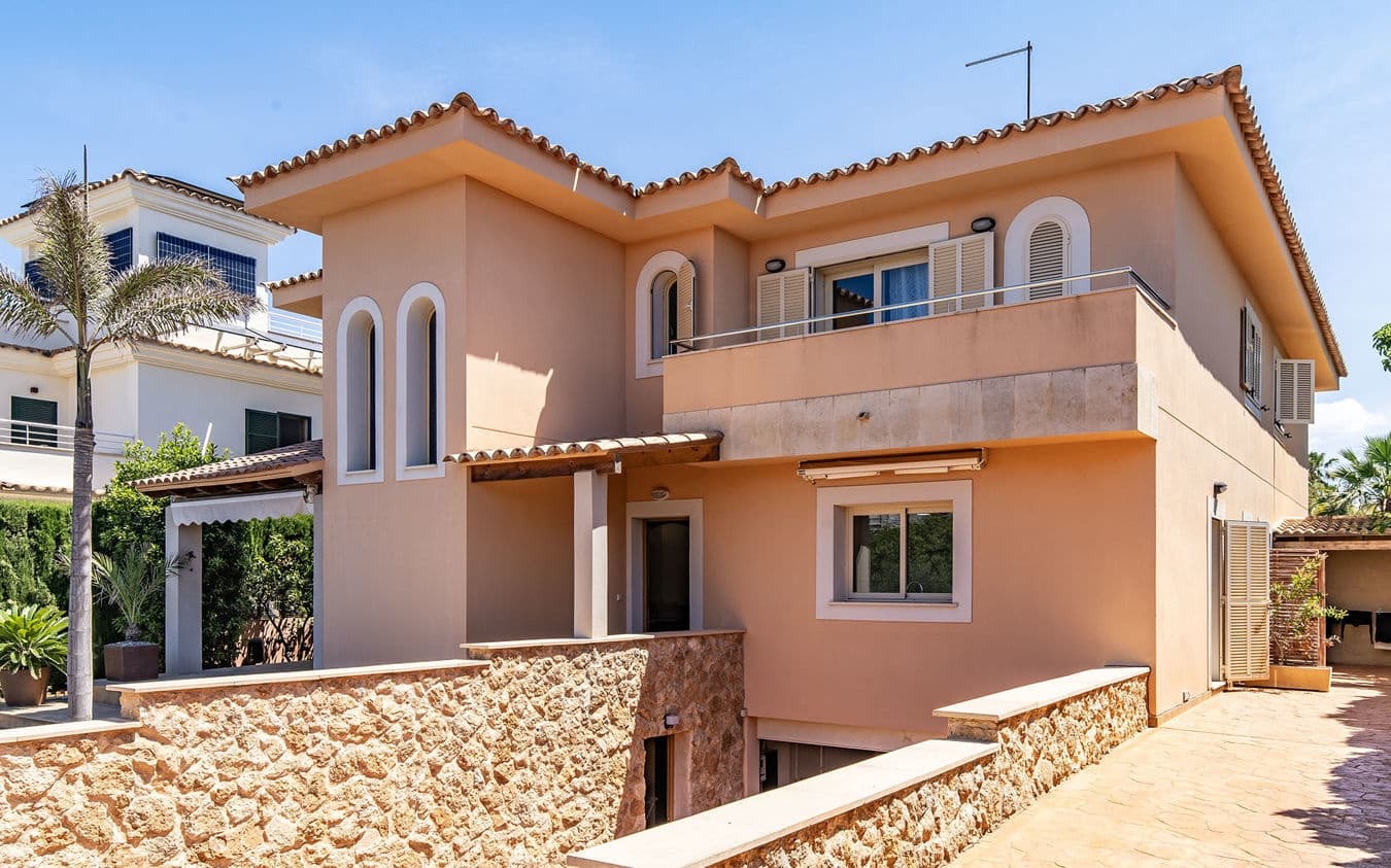 5 Zimmer Doppelhaus zu verkaufen in Puig de Ros mit Pool Garage - 1.385.000 € (Ref: 9453634)