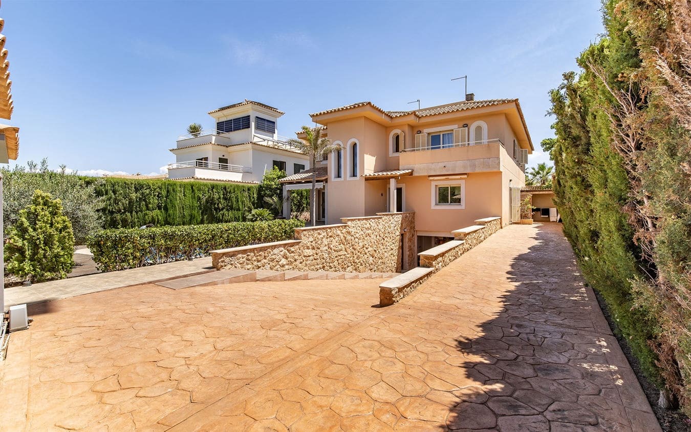 5 Zimmer Doppelhaus zu verkaufen in Puig de Ros mit Pool Garage - 1.385.000 € (Ref: 9453634)