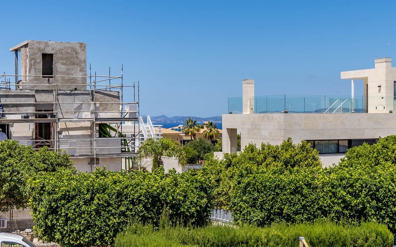 5 Zimmer Doppelhaus zu verkaufen in Puig de Ros mit Pool Garage - 1.385.000 € (Ref: 9453634)