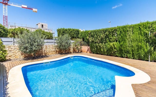 5 bedroom Semi-detached Villa for sale in Puig de Ros, Llucmajor with pool garage - € 1,385,000 (Ref: 9453634)