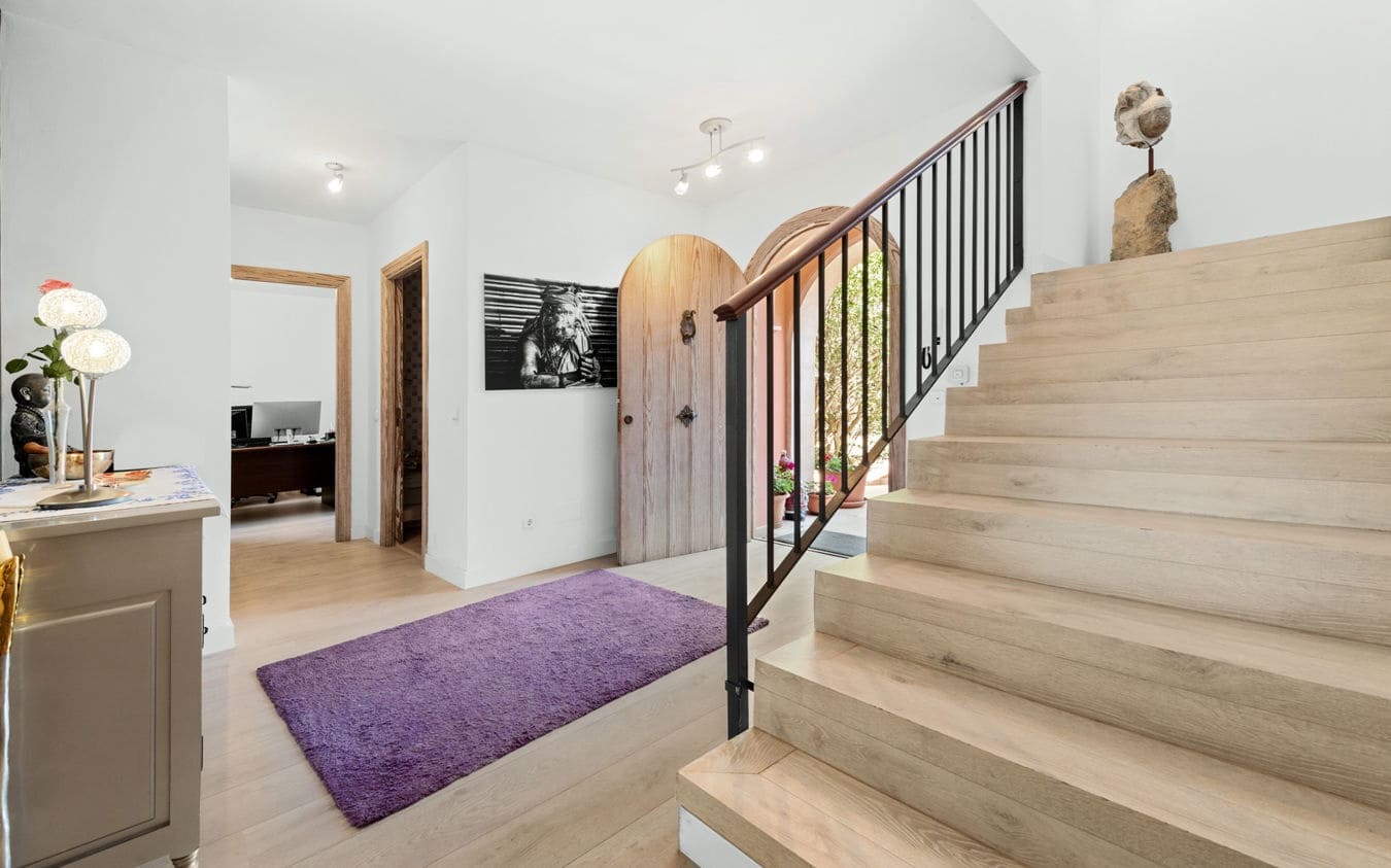 5 bedroom Villa for sale in Sa Cabaneta / La Cabaneta with pool garage - € 1,500,000 (Ref: 9454721)