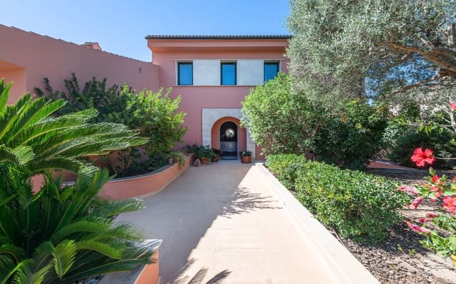 5 Zimmer Villa zu verkaufen in Sa Cabaneta / La Cabaneta, Marratxí mit Pool Garage - 1.500.000 € (Ref: 9454721)