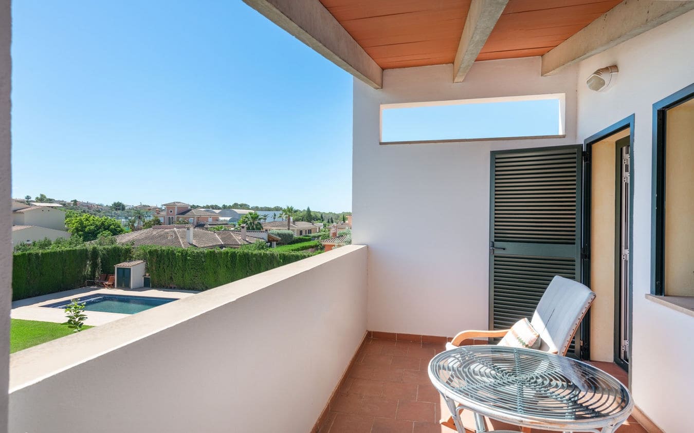 5 bedroom Villa for sale in Sa Cabaneta / La Cabaneta with pool garage - € 1,500,000 (Ref: 9454721)