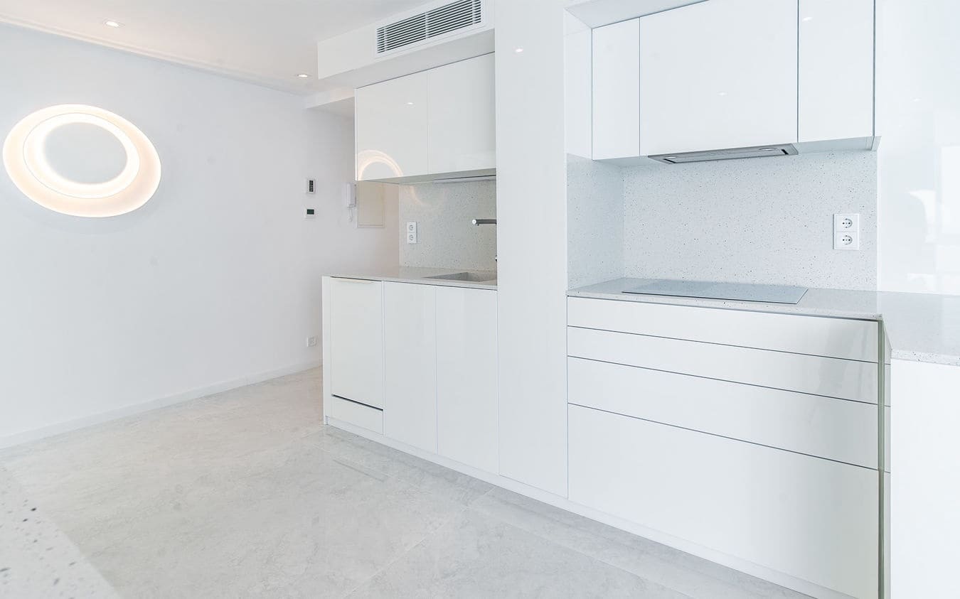 1 sypialnia Apartament na sprzedaż w Illetas z basenem garażem - 795 000 € (Ref: 9454722)