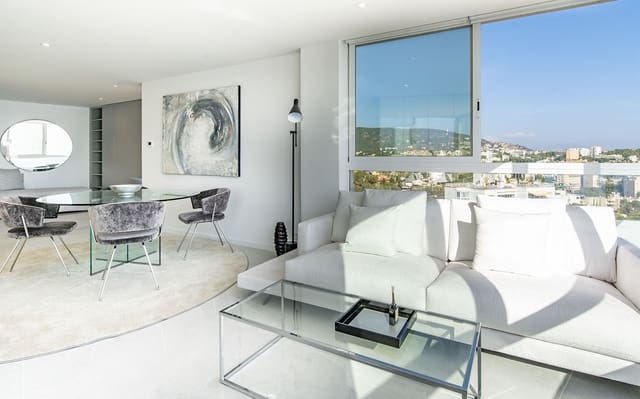 1 bedroom Apartment for sale in Illetas, Calvià with pool garage - € 795,000 (Ref: 9454722)