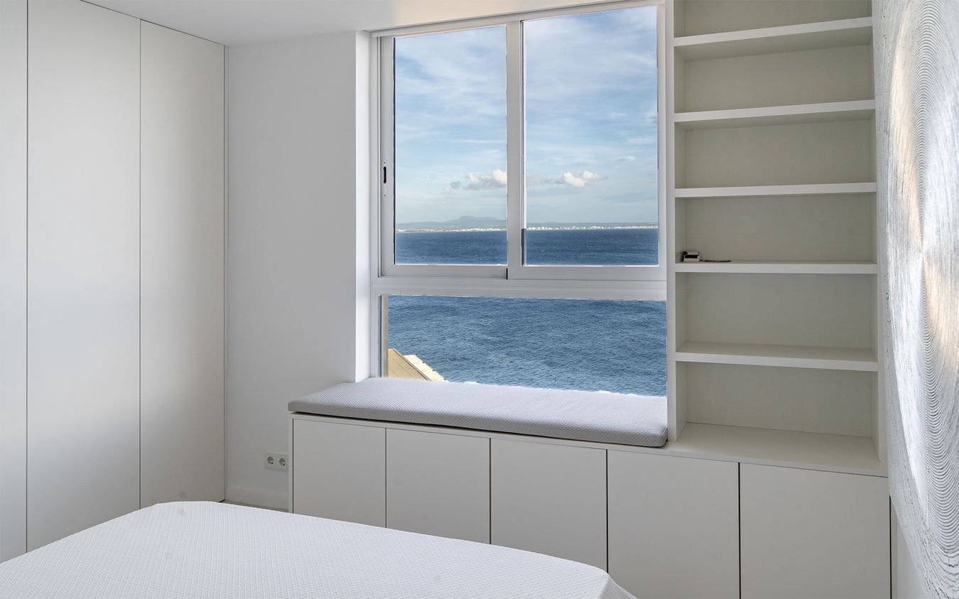 1 sypialnia Apartament na sprzedaż w Illetas z basenem garażem - 795 000 € (Ref: 9454722)