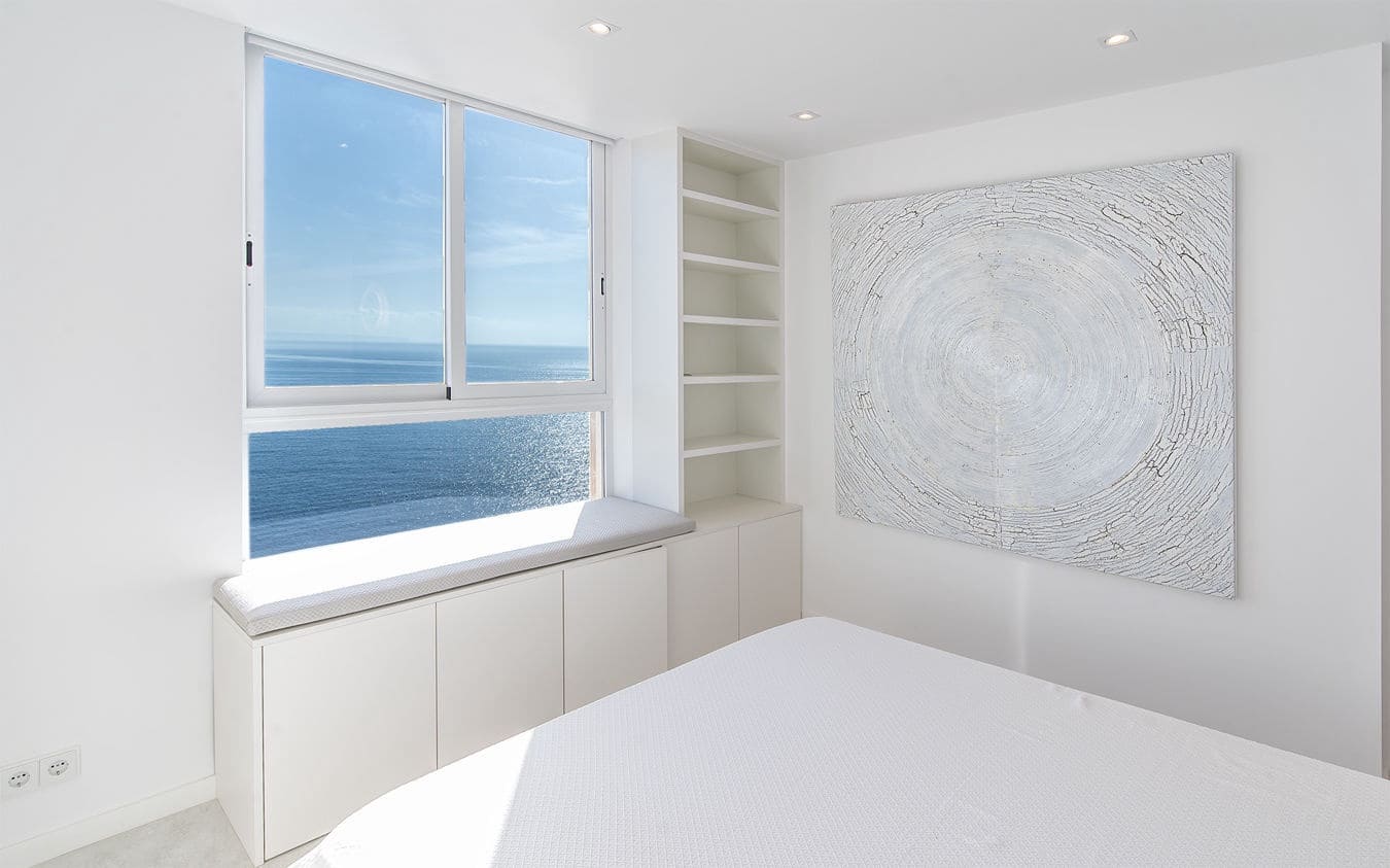 1 sypialnia Apartament na sprzedaż w Illetas z basenem garażem - 795 000 € (Ref: 9454722)