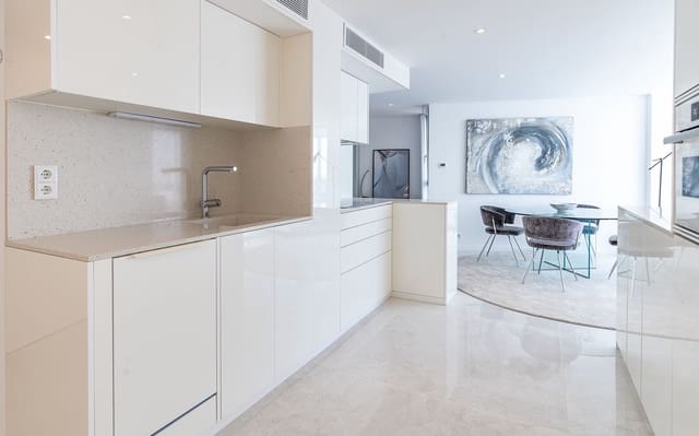 1 bedroom Apartment for sale in Illetas, Calvià with pool garage - € 795,000 (Ref: 9454722)