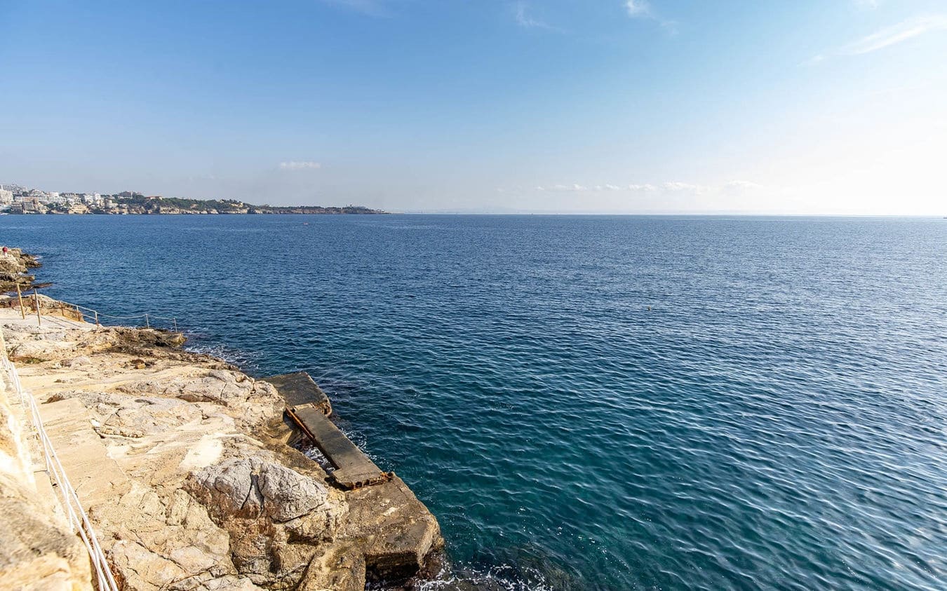 1 sypialnia Apartament na sprzedaż w Illetas z basenem garażem - 795 000 € (Ref: 9454722)