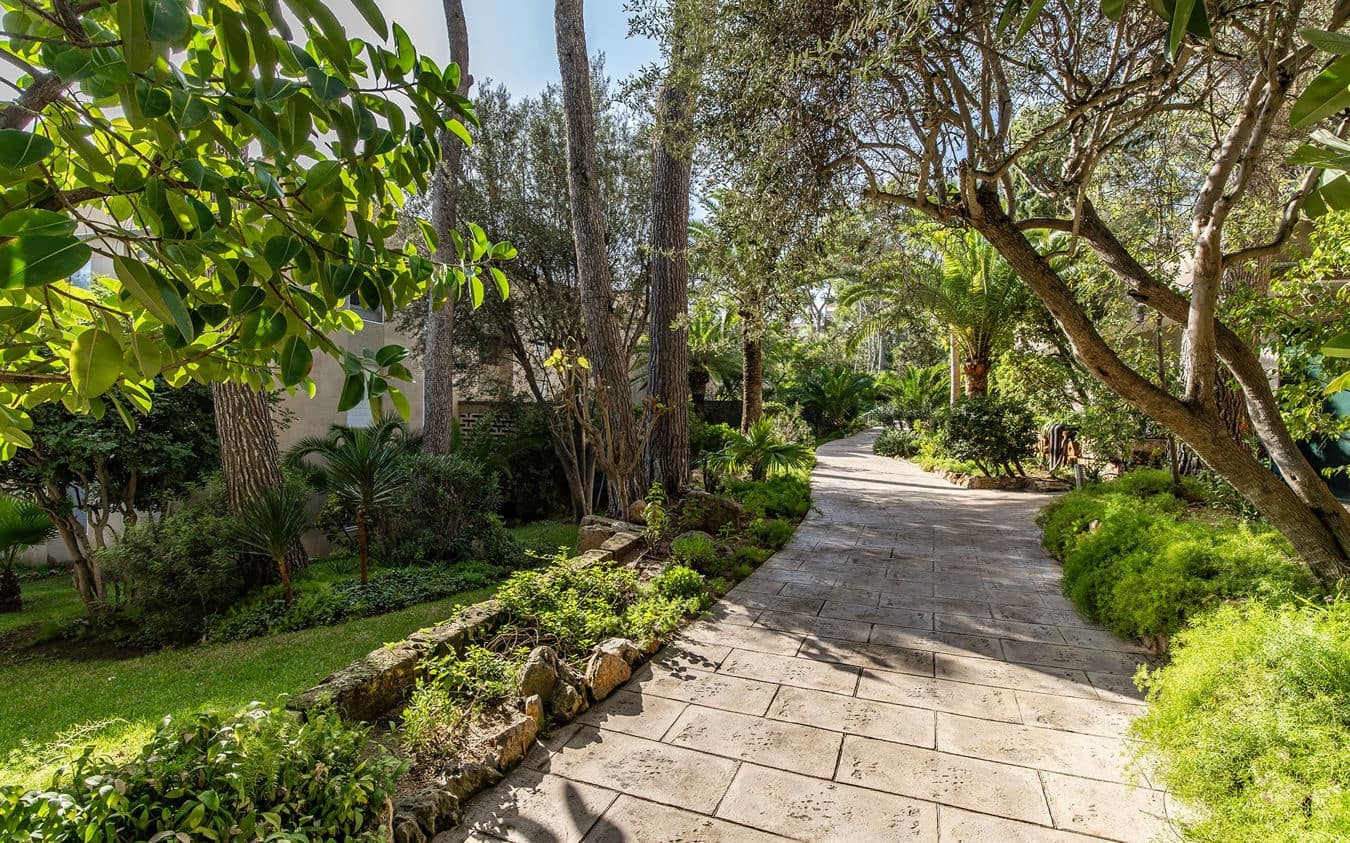 1 sypialnia Apartament na sprzedaż w Illetas z basenem garażem - 795 000 € (Ref: 9454722)