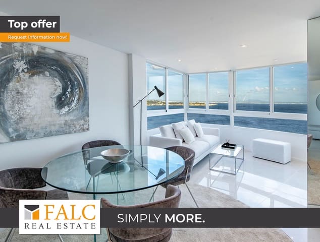 1 bedroom Apartment for sale in Illetas, Calvià with pool garage - € 795,000 (Ref: 9454722)