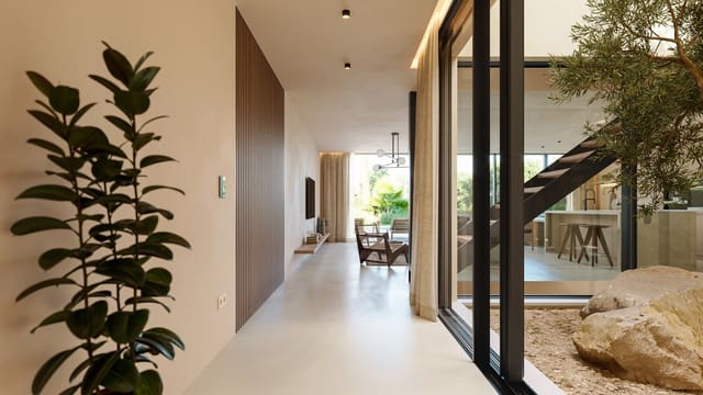 Chalet de 4 habitaciones en El Toro / Port Adriano, Calvià en venta con piscina garaje - 2.200.000 € (Ref: 9459467)