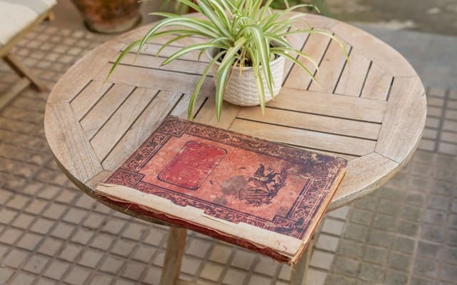 6 quarto Casa em Banda para venda em Sóller com garagem - 1 890 000 € (Ref: 9459468)