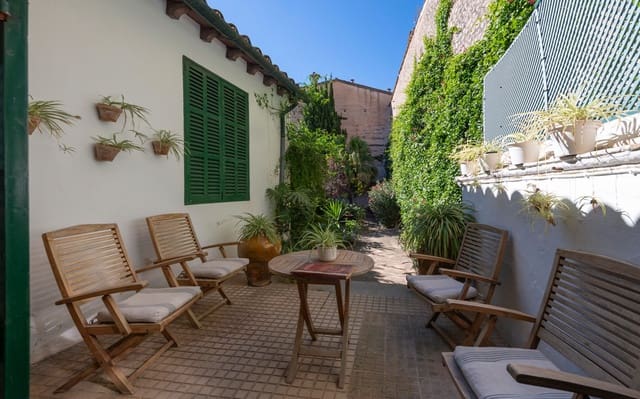 6 quarto Casa em Banda para venda em Sóller com garagem - 1 890 000 € (Ref: 9459468)