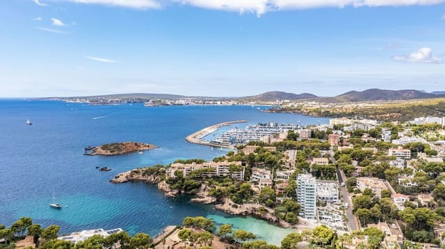 Undeveloped Land for sale in Bendinat, Calvià - € 3,100,000 (Ref: 9459698)